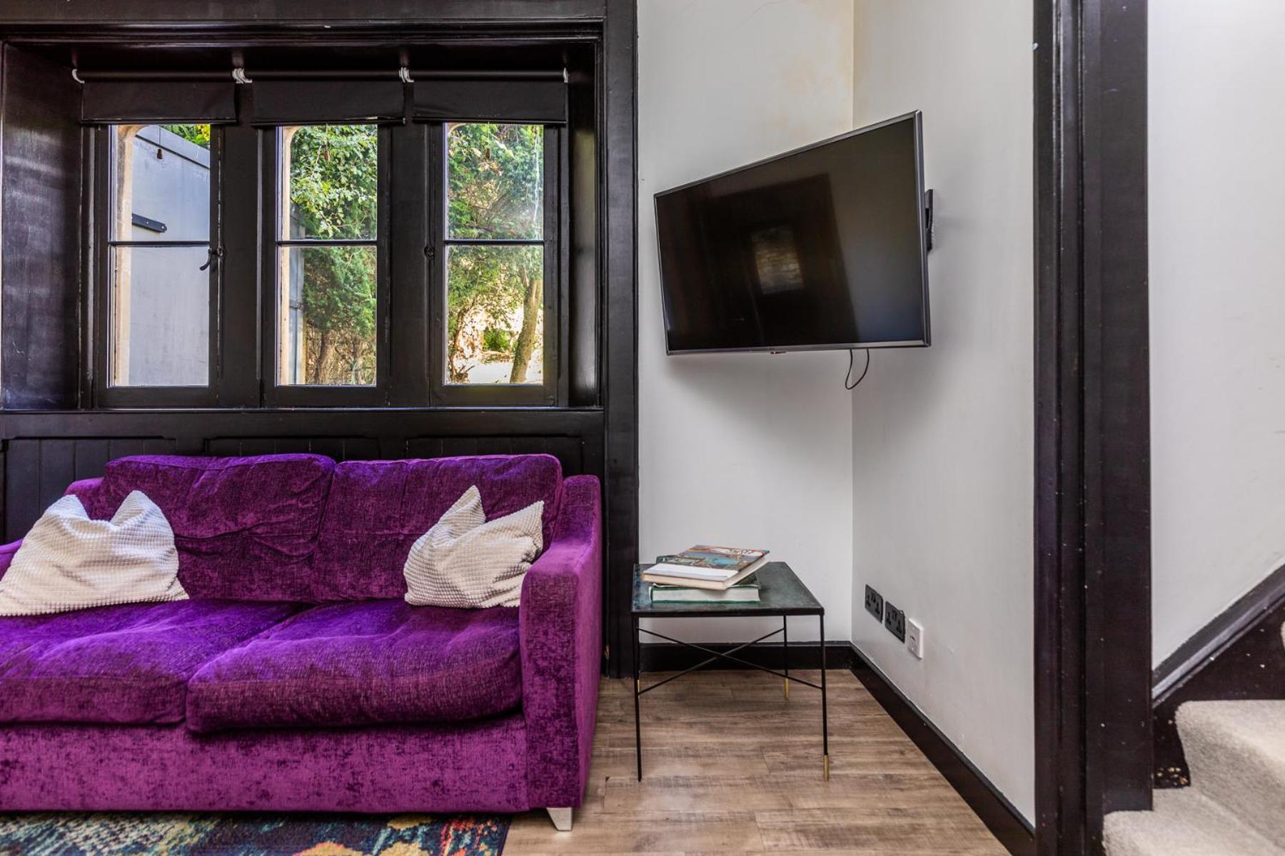 ล็อคบรูค ลอดจ์ Apartment บาธ ภายนอก รูปภาพ