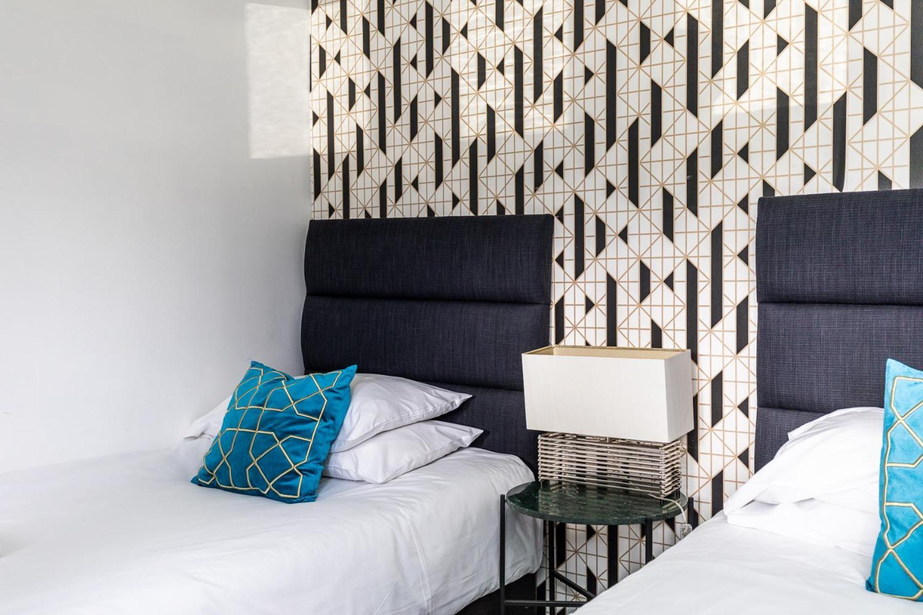 ล็อคบรูค ลอดจ์ Apartment บาธ ภายนอก รูปภาพ