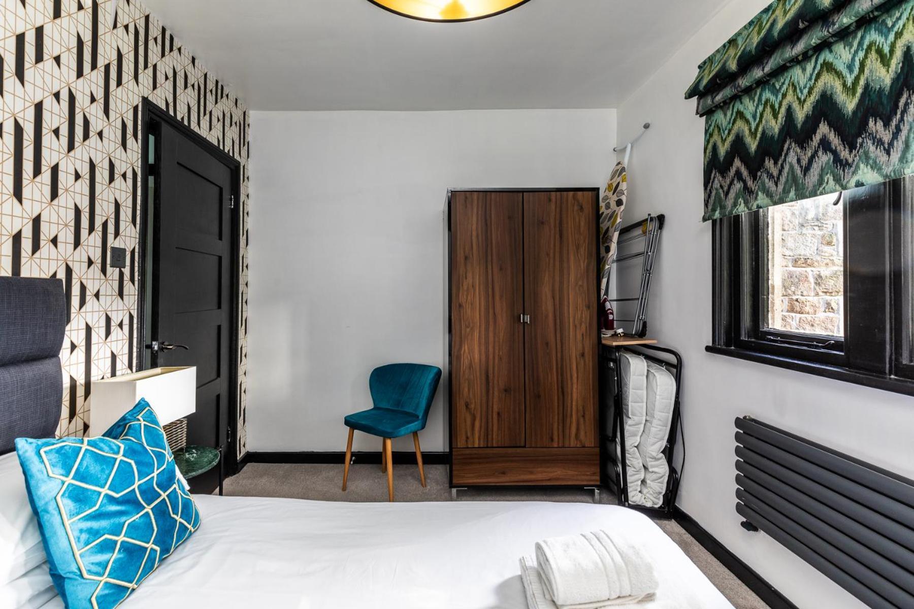 ล็อคบรูค ลอดจ์ Apartment บาธ ภายนอก รูปภาพ