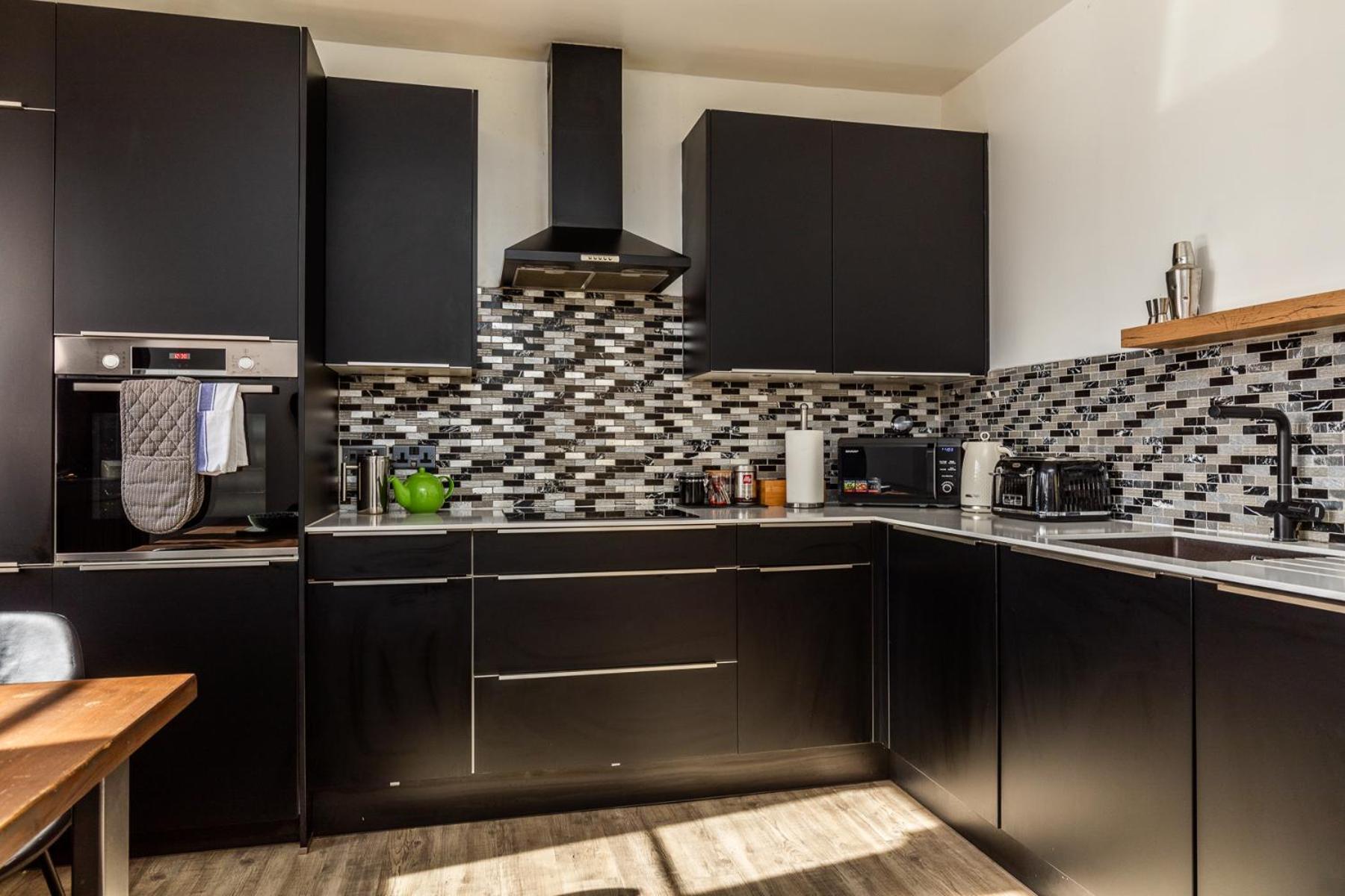 ล็อคบรูค ลอดจ์ Apartment บาธ ภายนอก รูปภาพ