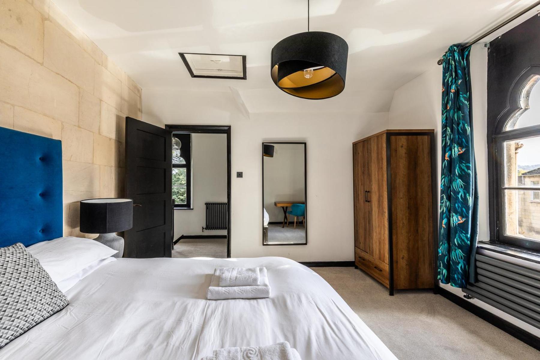 ล็อคบรูค ลอดจ์ Apartment บาธ ภายนอก รูปภาพ
