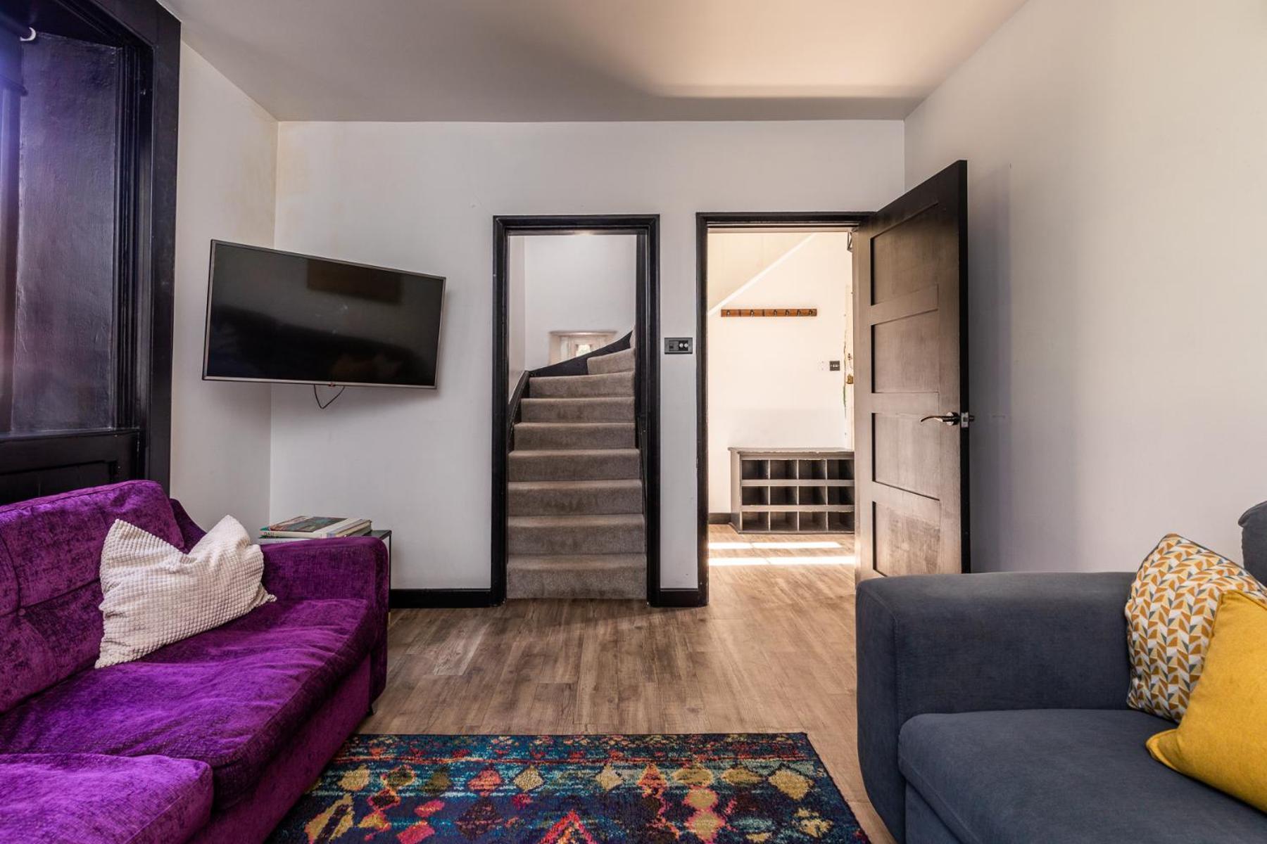 ล็อคบรูค ลอดจ์ Apartment บาธ ภายนอก รูปภาพ