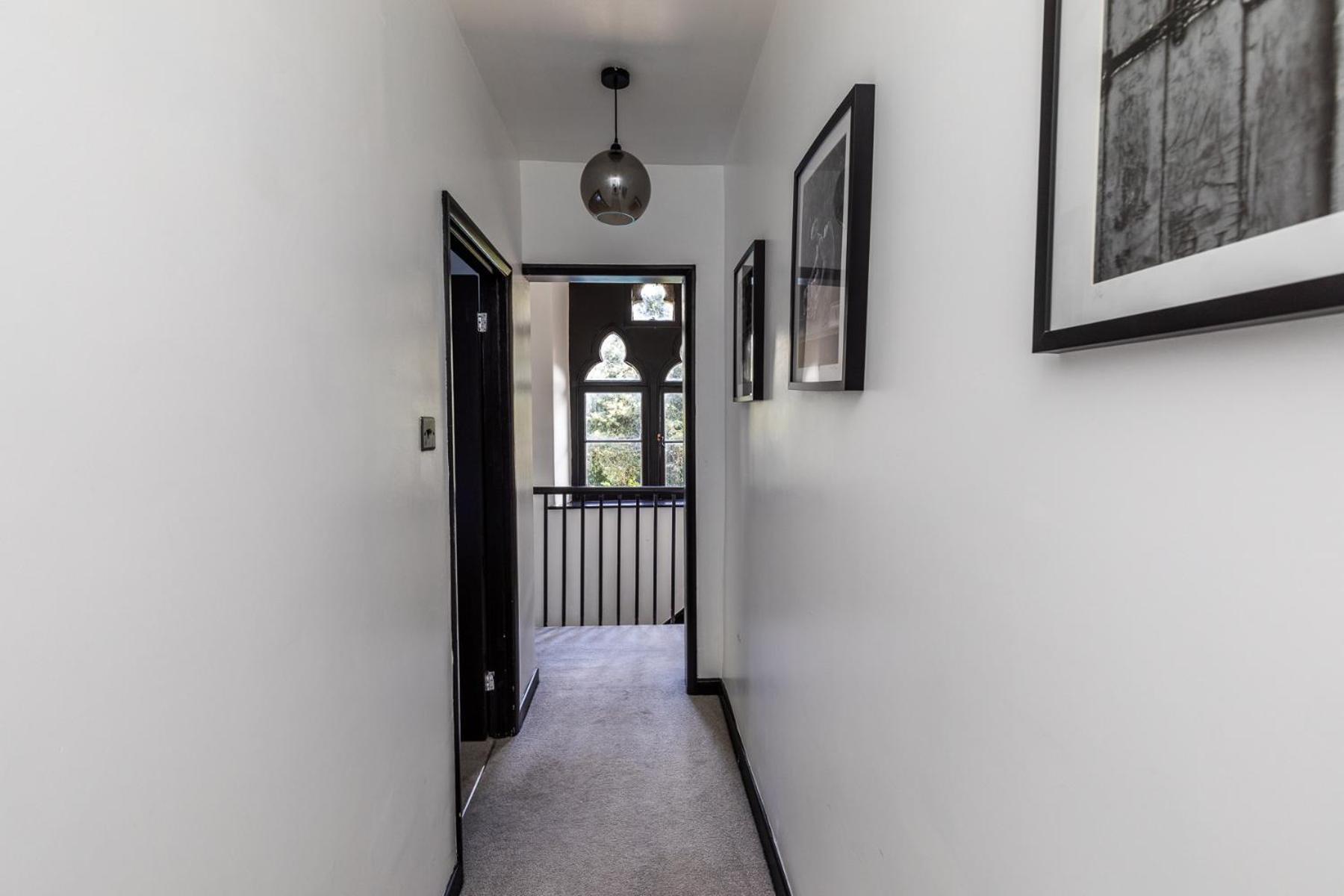 ล็อคบรูค ลอดจ์ Apartment บาธ ภายนอก รูปภาพ