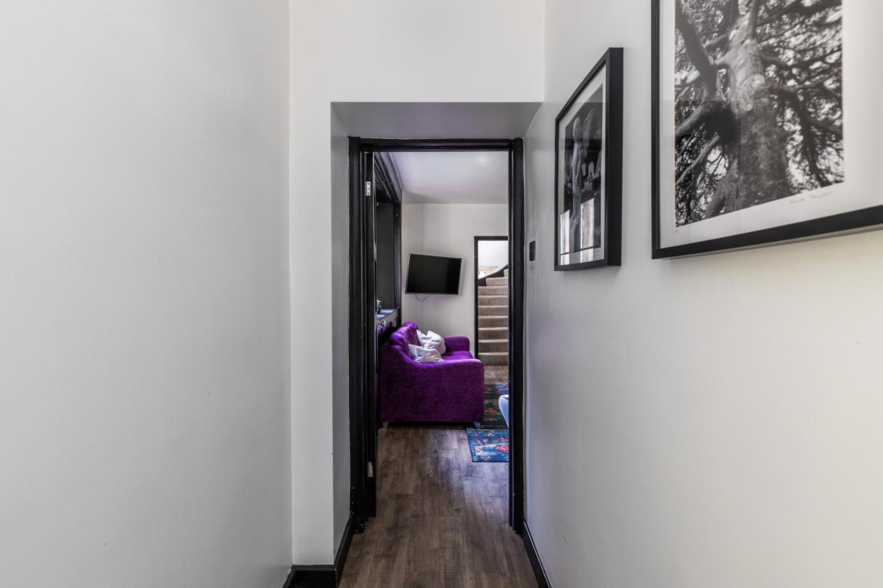 ล็อคบรูค ลอดจ์ Apartment บาธ ภายนอก รูปภาพ